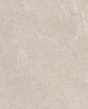 Matte Bodenfliese aus Feinsteinzeug in Steinoptik Tau Caribbean Ivory, 60x120 cm, 10,5 mm, Elfenbein, rektifiziert