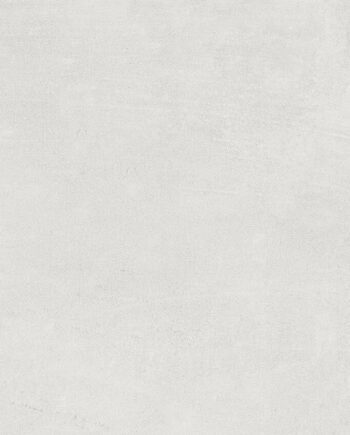 Matte Bodenfliese aus Feinsteinzeug in Betonoptik Tau Lema White, 60x120 cm, 10,5 mm, Weiß, R10, rektifiziert