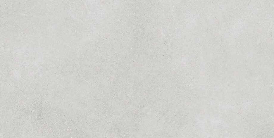 035.869.0169.04400-1 Matte Bodenfliese aus Feinsteinzeug in Betonoptik Tau Integra Pearl, 60x120 cm, 10,5 mm, Perlgrau, R10, rektifiziert