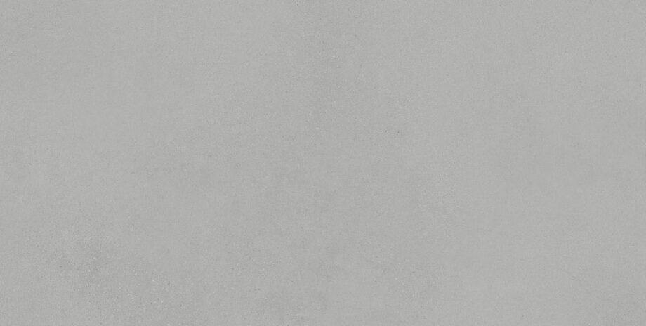035.869.0183.04400-1 Matte Bodenfliese aus Feinsteinzeug in Betonoptik Tau Integra Silver, 60x120 cm, 10,5 mm, Silbergrau, R10, rektifiziert