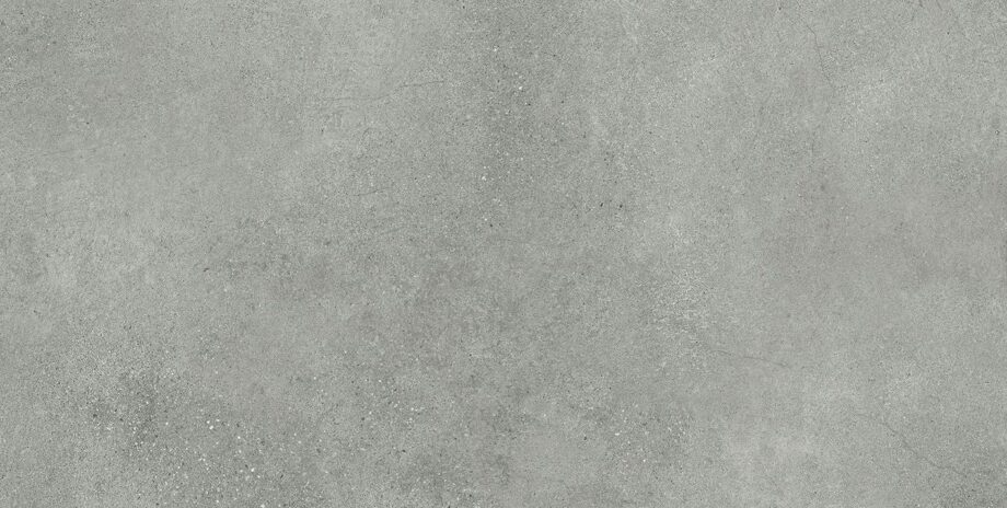 035.869.0368.04400-1 Matte Bodenfliese aus Feinsteinzeug in Betonoptik Tau Integra Gray, 60x120 cm, 10,5 mm, Grau, R10, rektifiziert