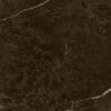 036.137.0157.09213-1 Matte Wandfliese aus Feinsteinzeug in Marmoroptik Tau Elite Black, 9x30 cm, Schwarz, rektifiziert