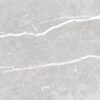 036.137.0183.09213-1 Matte Wandfliese aus Feinsteinzeug in Marmoroptik Tau Elite Silver, 9x30 cm, Silbergrau, rektifiziert