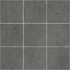 036.280.0294.04400-1 Mosaikfliese aus Feinsteinzeug in Betonoptik Tau Integra Graphite 10x10, 30x30 cm, Graphitgrau
