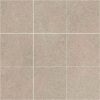 036.280.0408.04400-1 Mosaikfliese aus Feinsteinzeug in Betonoptik Tau Integra Greige 10x10, 30x30 cm, Greige