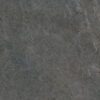 039.869.0294.14047-1 Halbpolierte Bodenfliese aus Feinsteinzeug in Steinoptik Tau Caribbean Graphite SP, 60x120 cm, 10,5 mm, Graphitgrau, rektifiziert