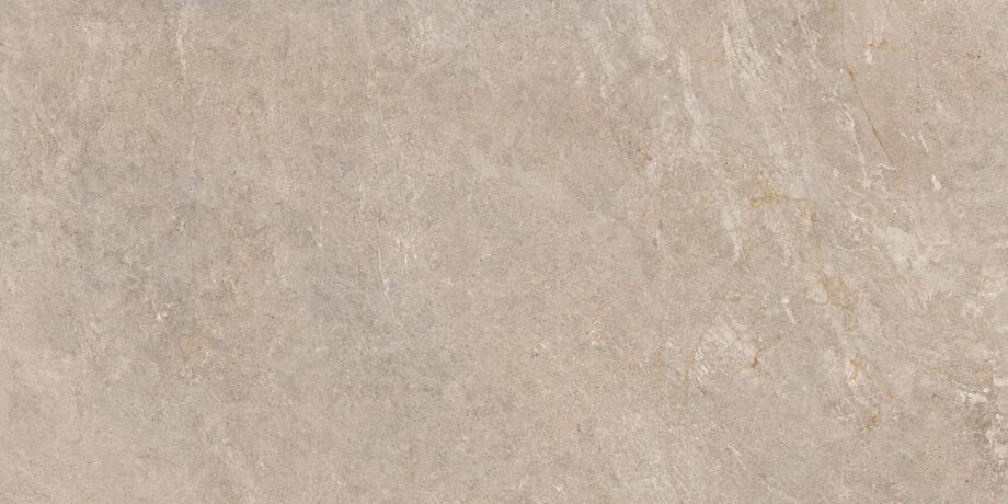 039.869.0625.14047-1 Kiviefektiga poolpoleeritud portselanplaat Tau Caribbean Light Beige SP, 60x120 cm, 10,5 mm, helebeež, rektifitseeritud