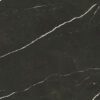 046.869.0157.07981-1 Polierte Bodenfliese aus Feinsteinzeug in Marmoroptik Tau Elite Black Pol, 60x120 cm, 10,5 mm, Schwarz, rektifiziert