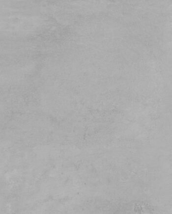 Matte Großformatplatte aus Feinsteinzeug in Betonoptik Tau Lema Silver, 120x280 cm, 6 mm, Silbergrau, rektifiziert