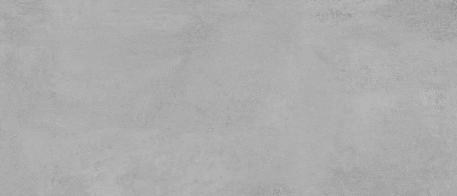 Matte Großformatplatte aus Feinsteinzeug in Betonoptik Tau Lema Silver, 120x280 cm, 6 mm, Silbergrau, rektifiziert