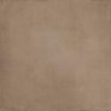 085.002.0154.15724-1 Matte Bodenfliese aus Feinsteinzeug in Betonoptik Tau Detroit Cotto, 120x120 cm, 7,8 mm, Terrakotta, R10, rektifiziert