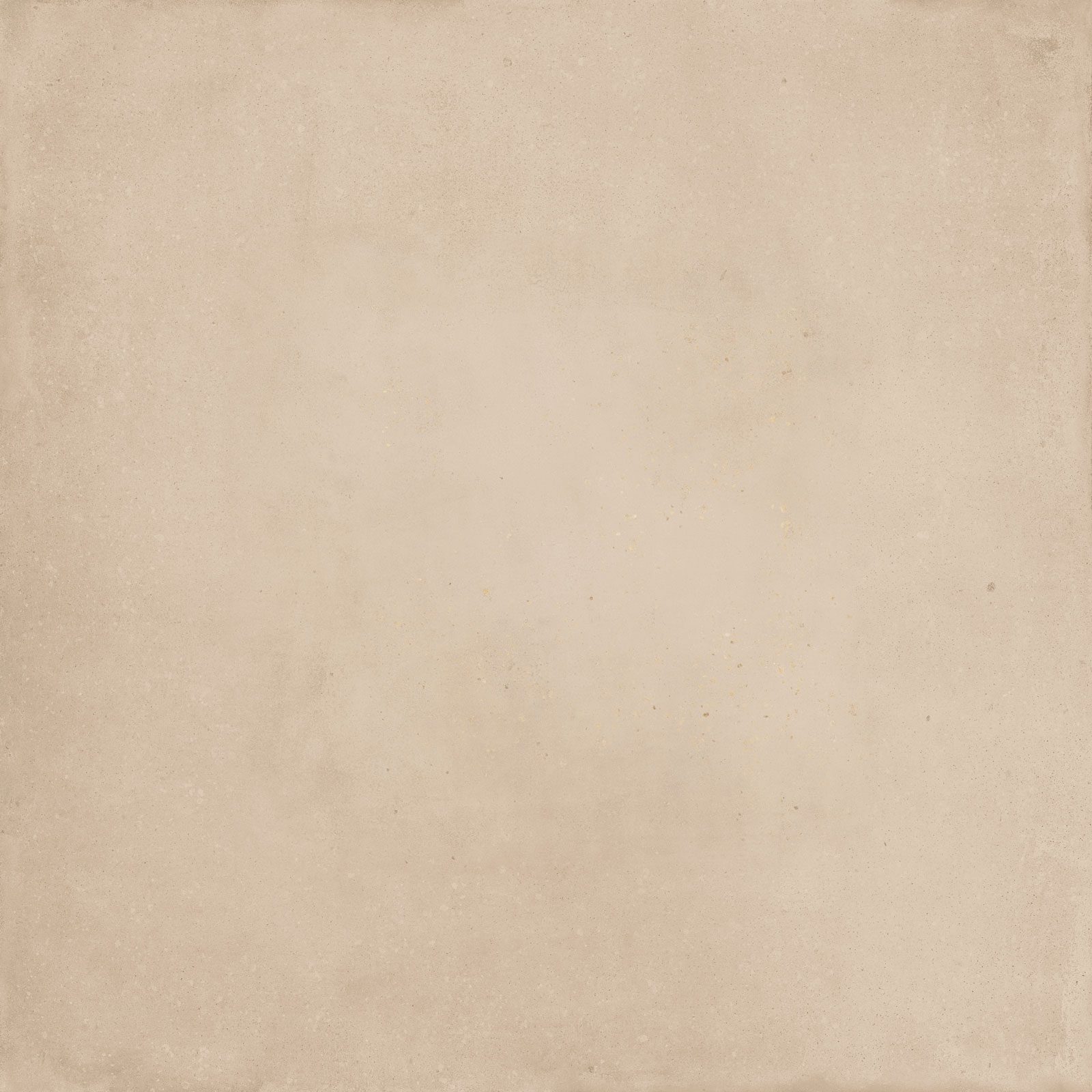 Matte Bodenfliese aus Feinsteinzeug in Betonoptik Tau Detroit Linen, 120x120 cm, 7,8 mm, Leinen, R10, rektifiziert