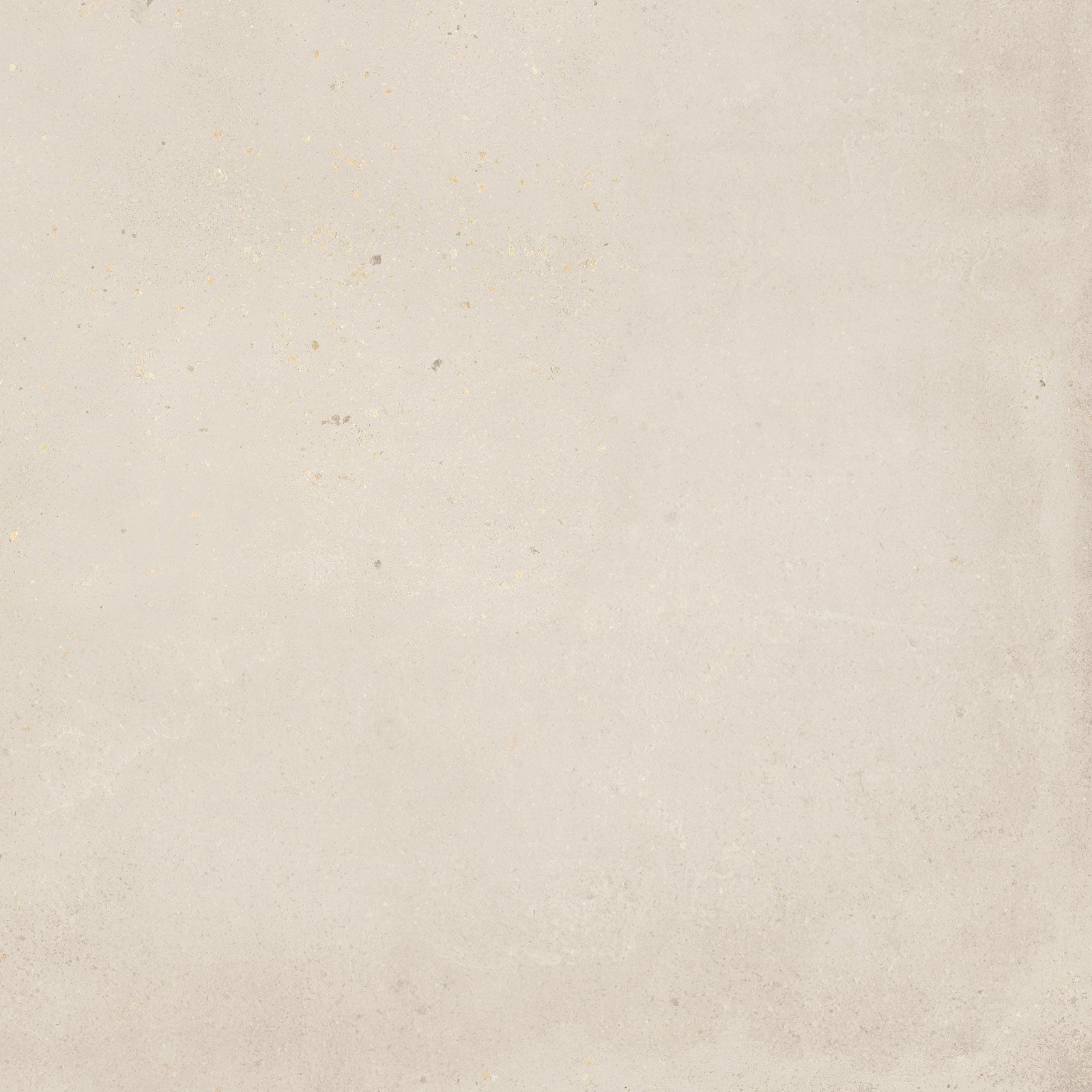 Matte Bodenfliese aus Feinsteinzeug in Betonoptik Tau Detroit White, 60x60 cm, 7,8 mm, Weiß, R10, rektifiziert