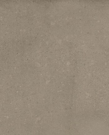 Matte Bodenfliese aus Feinsteinzeug in Betonoptik Tau Detroit Greige, 30x60 cm, 7,8 mm, Greige, R10, rektifiziert