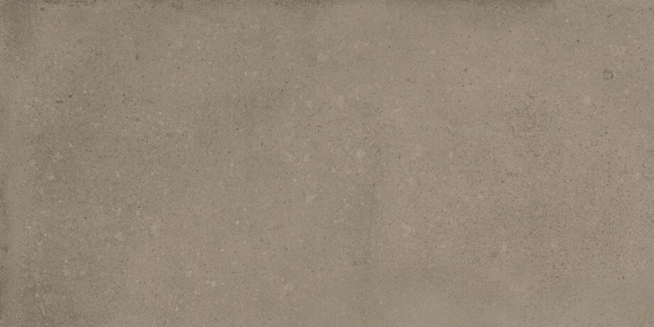 085.021.0408.15724-1 Matte Bodenfliese aus Feinsteinzeug in Betonoptik Tau Detroit Greige, 30x60 cm, 7,8 mm, Greige, R10, rektifiziert