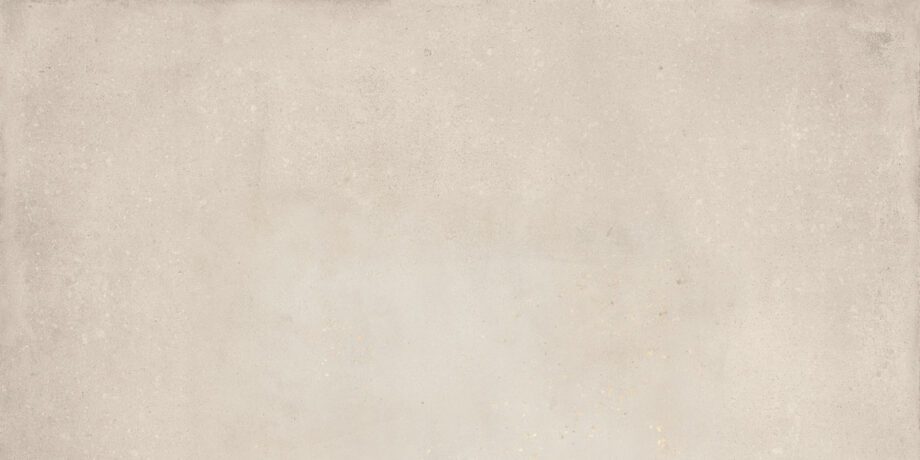 085.022.0108.15724-1 Matte Bodenfliese aus Feinsteinzeug in Betonoptik Tau Detroit White, 60x120 cm, 7,8 mm, Weiß, R10, rektifiziert