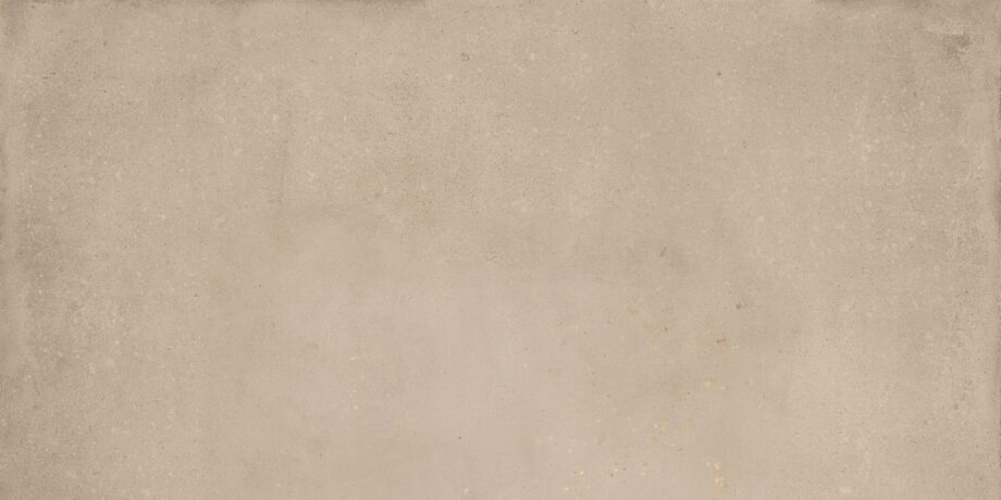 085.022.0313.15724-1 Matte Bodenfliese aus Feinsteinzeug in Betonoptik Tau Detroit Linen, 60x120 cm, 7,8 mm, Leinen, R10, rektifiziert
