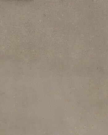 Matte Bodenfliese aus Feinsteinzeug in Betonoptik Tau Detroit Greige, 60x120 cm, 7,8 mm, Greige, R10, rektifiziert