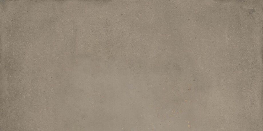 085.022.0408.15724-1 Matte Bodenfliese aus Feinsteinzeug in Betonoptik Tau Detroit Greige, 60x120 cm, 7,8 mm, Greige, R10, rektifiziert