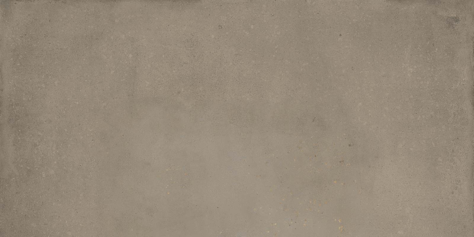 Matte Bodenfliese aus Feinsteinzeug in Betonoptik Tau Detroit Greige, 60x120 cm, 7,8 mm, Greige, R10, rektifiziert