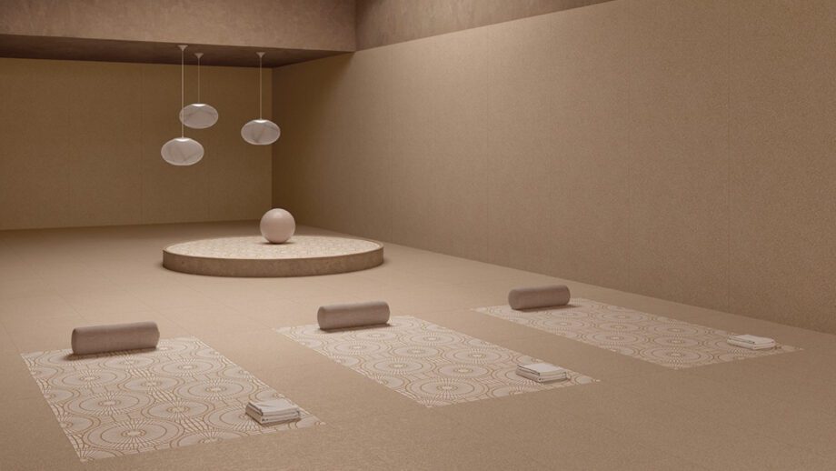 abk-moooi-sandy-plains-ivory-0020434-2 Einfarbige Feinsteinzeug Grossformatplatte ABK Moooi Sandy Plains Ivory, 120x280 cm, 6 mm, natur matt – 2