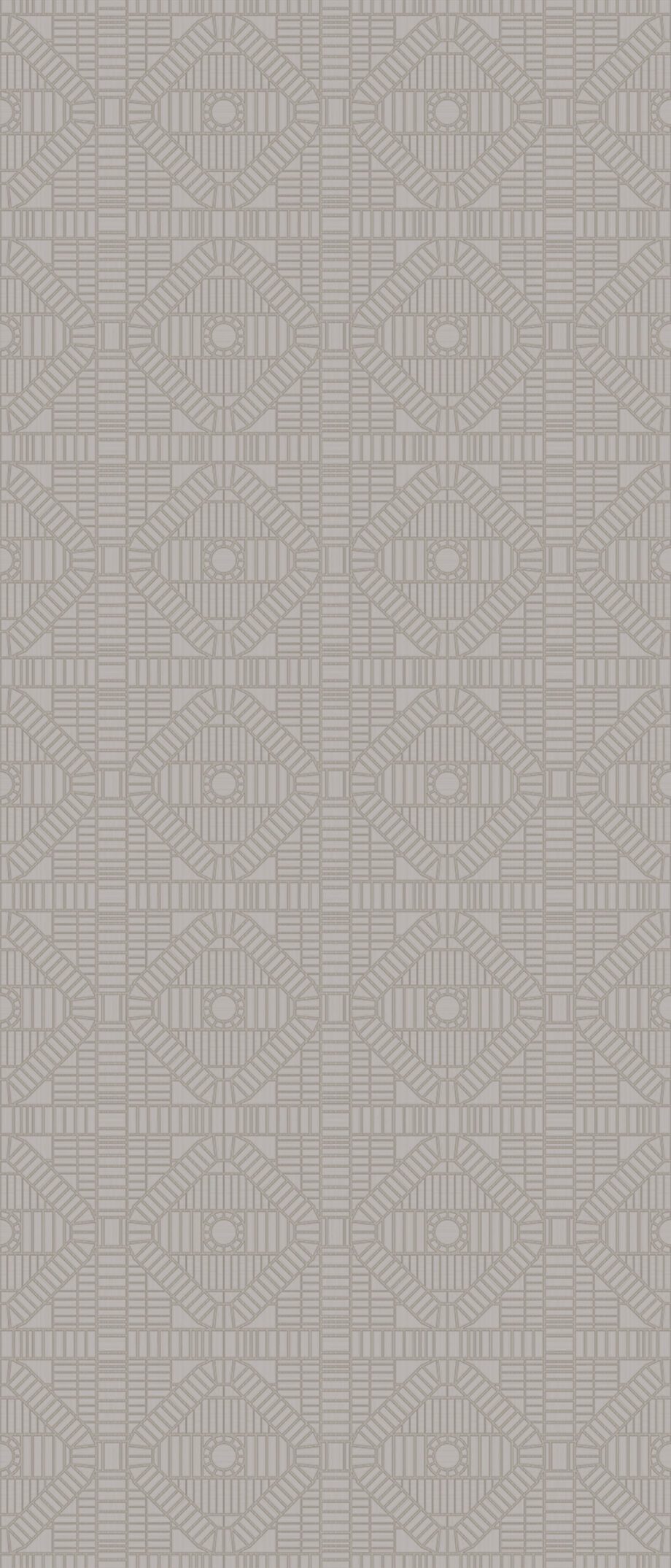 abk-moooi-special-edition-geometrical-rhea-concrete-0021316-1 Gemustertes grossformatiges Feinsteinzeug Dekorpaneel ABK Moooi Special Edition Geometrical Rhea Concrete, 120x280 cm, 6 mm, natur matt
