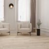 017.241.0165.09050-2 Matte Bodenfliese aus Feinsteinzeug in Holzoptik Tau Eternal Haya, 20x120 cm, 9 mm, Buche, rektifiziert – 2