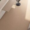 Matte Bodenfliese aus Feinsteinzeug in Terrazzo-Optik Tau Sassy Terracota, 60x120 cm, 10,5 mm, Terrakotta, R10, rektifiziert – 2