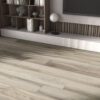 017.241.0036.14759-2 Matte Bodenfliese aus Feinsteinzeug in Holzoptik Tau Betelu Roble, 20x120 cm, 9 mm, Eiche, R10, rektifiziert – 2