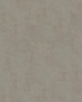 Tugevdatud südamikuga LVT vinüülplaat Floorify Large Tile Oyster F015