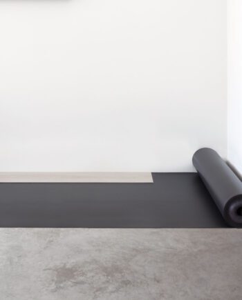 Trittschalldämmung Floorify Comfort für Vinylboden, 2 mm, 15 m² Rolle