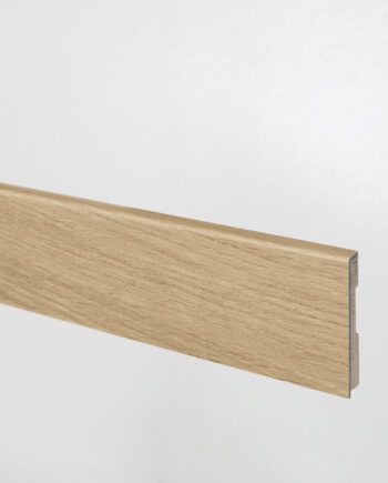 Sockelleiste Floorify für Vinylboden, passendes Dekor, 61x9,5x2000 mm