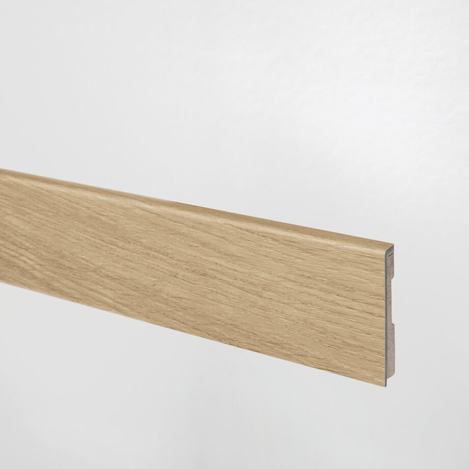Sockelleiste Floorify für Vinylboden, passendes Dekor, 61x9,5x2000 mm