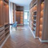 Tugevdatud südamikuga LVT kalasaba vinüülparkett Floorify Anago F319 3 Vinyl Fischgrätboden Rigid LVT Floorify Anago F319 – 3