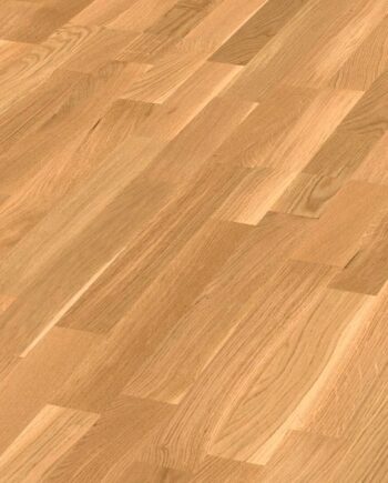 3-Stab Parkett Meister, Longlife PC 200, Oak lively 09033, 3-Stab, 2400 x 200 mm, gebürstet, ultramatt lackiert