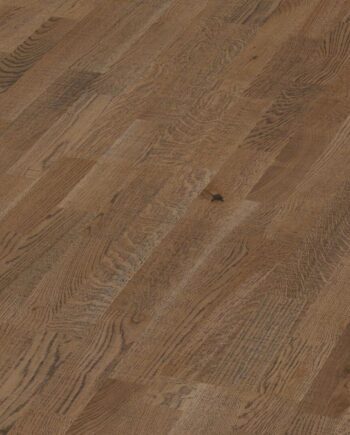 3-Stab Parkett Meister, Longlife PC 200, Olive grey oak lively vintage 09040, 3-Stab, 2400 x 200 mm, gebürstet, ultramatt lackiert