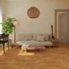 017.241.0220.07100-2 Matte Bodenfliese aus Feinsteinzeug in Holzoptik Tau Ragusa Camel, 20x75 cm, Camel – 2