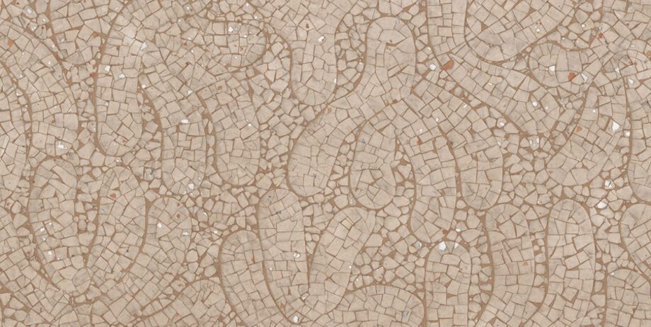 abk-moooi-egg-scape-cloistered-dove-powder-0021331-1 Gemusterte Feinsteinzeug Dekorfliese ABK Moooi Egg Scape Cloistered Dove Powder, 60x120 cm, 8,5 mm, mit glänzendem Dekor