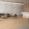 017.241.0119.11202-2 Matte Bodenfliese aus Feinsteinzeug in Holzoptik Tau Dover Sand, 20x120 cm, 9 mm, Sandbeige, rektifiziert – 2