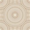 abk-moooi-decor-library-hypnotic-owl-gold-0020547-1 3D-Relief Feinsteinzeug Dekorfliese ABK Moooi Decor Library Hypnotic Owl Gold, 60x60 cm, 8,5 mm, 3D-Reliefoberfläche