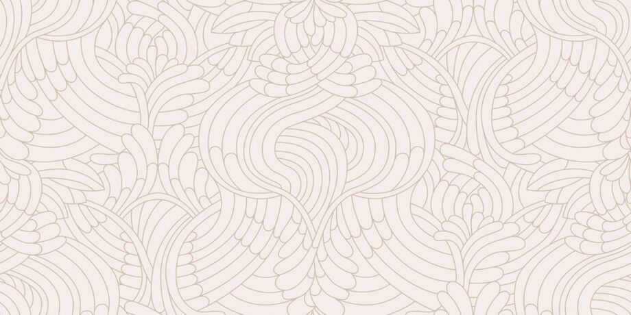 abk-moooi-decor-library-pavone-ivory-0021276-1 3D-Relief Feinsteinzeug Dekorfliese ABK Moooi Decor Library Pavone Ivory, 60x120 cm, 8,5 mm, 3D-Reliefoberfläche