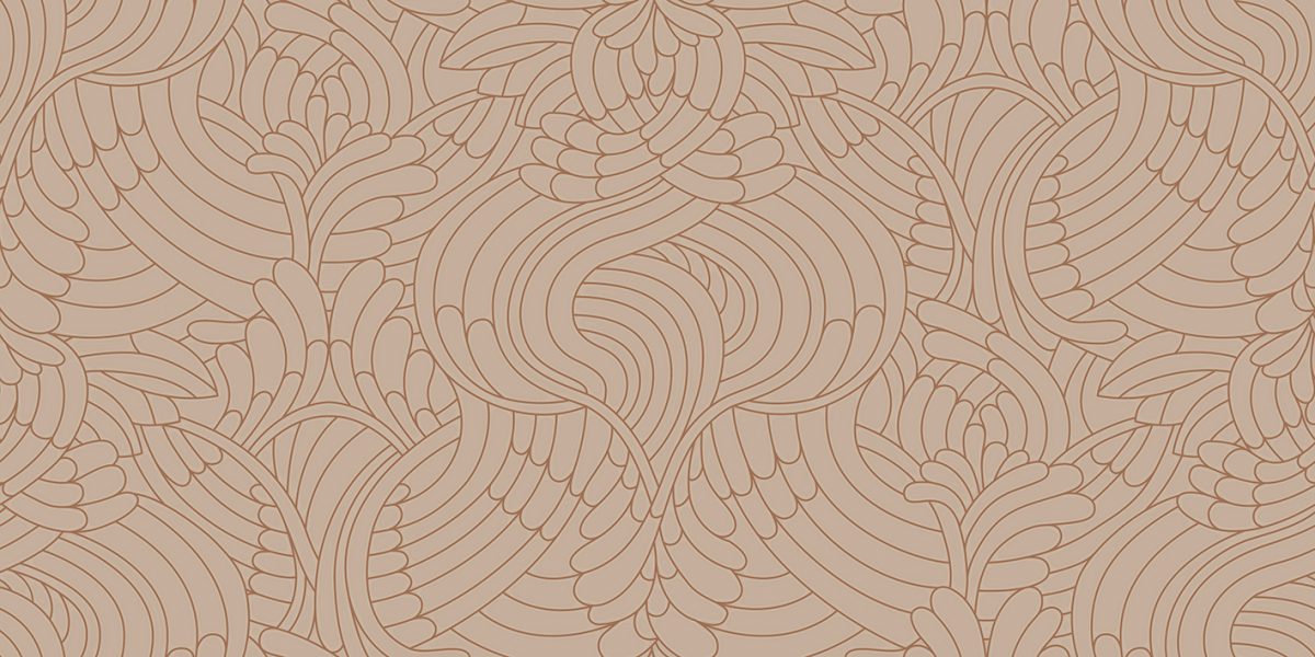 3D-Relief Feinsteinzeug Dekorfliese ABK Moooi Decor Library Pavone Powder, 60x120 cm, 8,5 mm, 3D-Reliefoberfläche