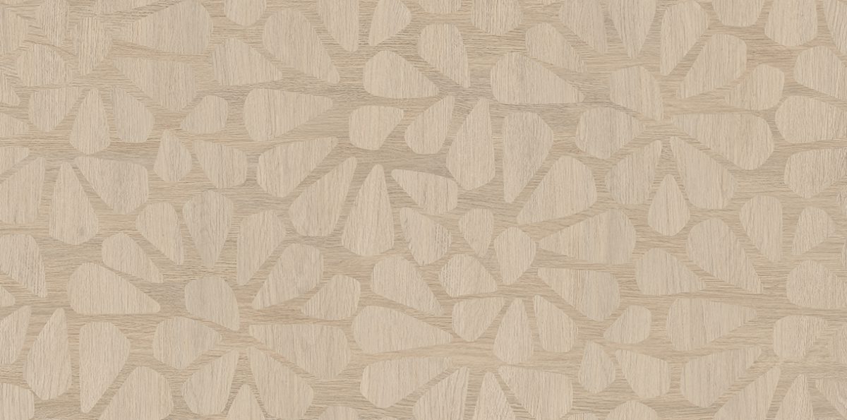 3D-Relief Feinsteinzeug Dekorfliese ABK Moooi Decor Library Passage Natural, 60x120 cm, 8,5 mm, 3D-Reliefoberfläche