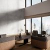 Feinsteinzeug Terrassenplatte in Betonoptik Tau Integra Pearl, 60x120 cm, 20 mm, Perlgrau, R11, rektifiziert – 3