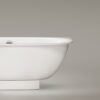 Sisseehitatav kivivann PAA VERSO D 170×75 cm, ümar nurk D, läikiv kivimass 6 PAA VERSO AD Einbau-Badewanne aus Mineralguss 170x75 cm, abgerundete Ecken A und D, glänzend – 6