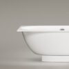 Sisseehitatav kivivann PAA VERSO 170×75 cm, läikiv kivimass 6 Einbau-Badewanne PAA VERSO 170x75 cm, Mineralguss – 6