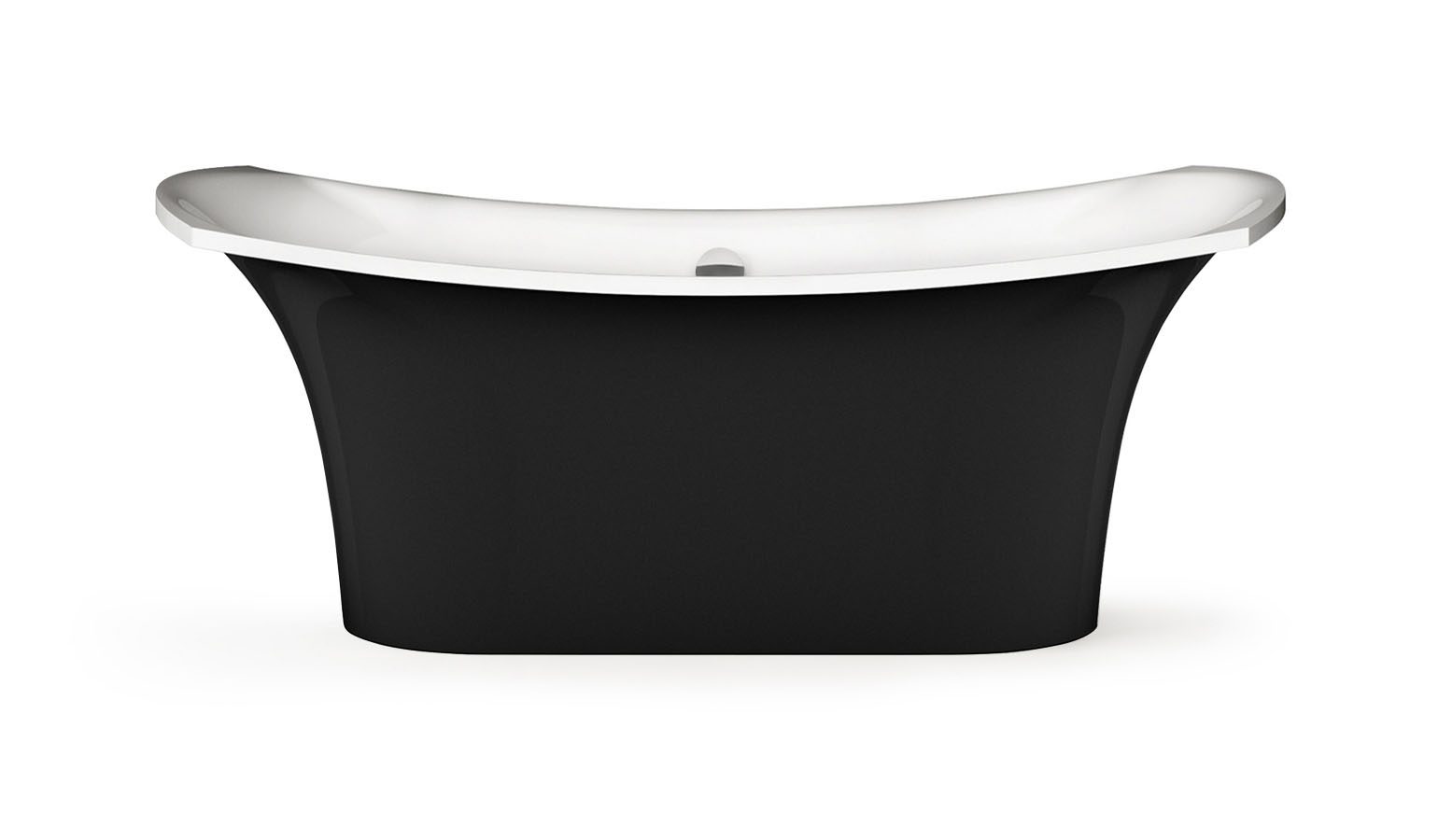 Freistehende Badewanne PAA BEL CANTO 180x85 cm, Mineralguss – 9