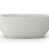 Eraldiseisev kivivann PAA PERLA 175 175×76 cm, läikiv kivimass 4 PAA PERLA 175 freistehende Badewanne aus Mineralguss 175x76 cm, glänzend – 4
