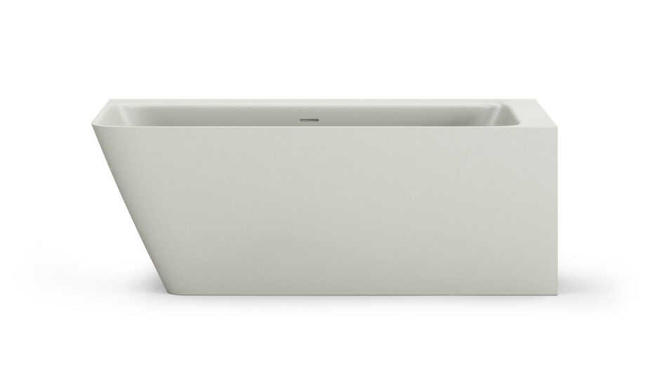 PAA QUADRO CORNER A Eckbadewanne aus Mineralguss 160x75 cm, links, glänzend – 4