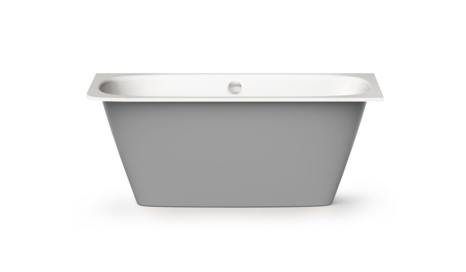 Sisseehitatav kivivann PAA SMART 150 A 150×75 cm, ümar nurk A, läikiv kivimass 6 PAA SMART 150 A Einbau-Badewanne aus Mineralguss 150x75 cm, abgerundete Ecke A, glänzend – 6